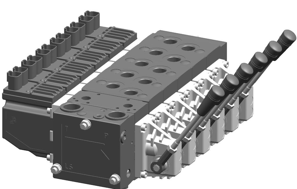 marine cranes control