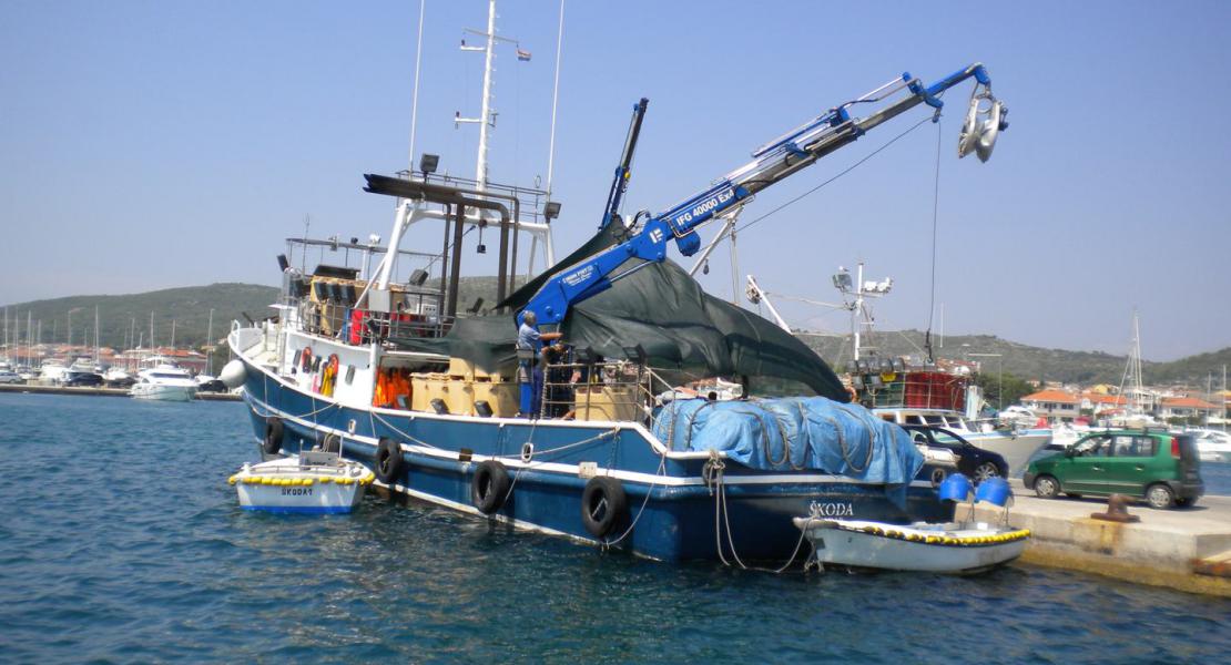 Fishing Vessels