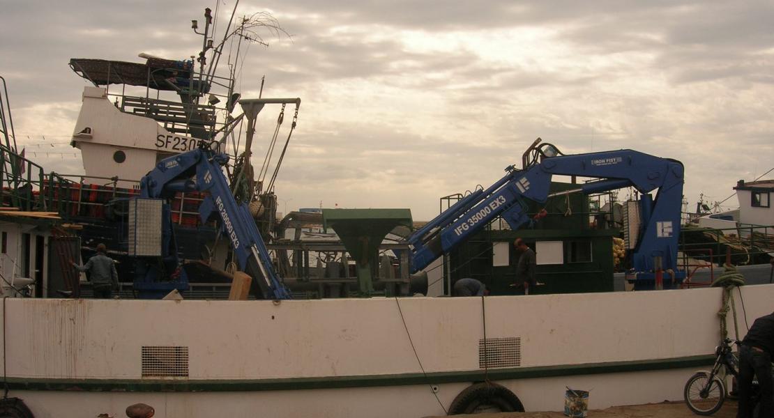 Fishing Vessels