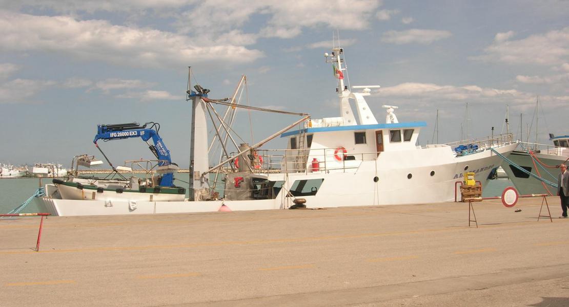 Fishing Vessels