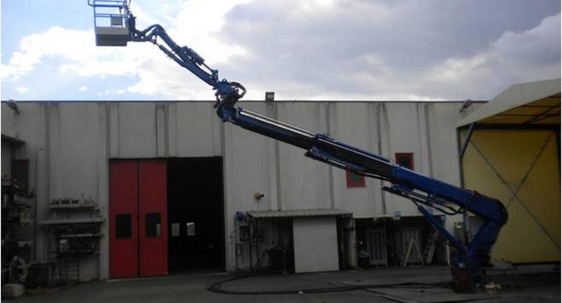 Basket Crane SYstem