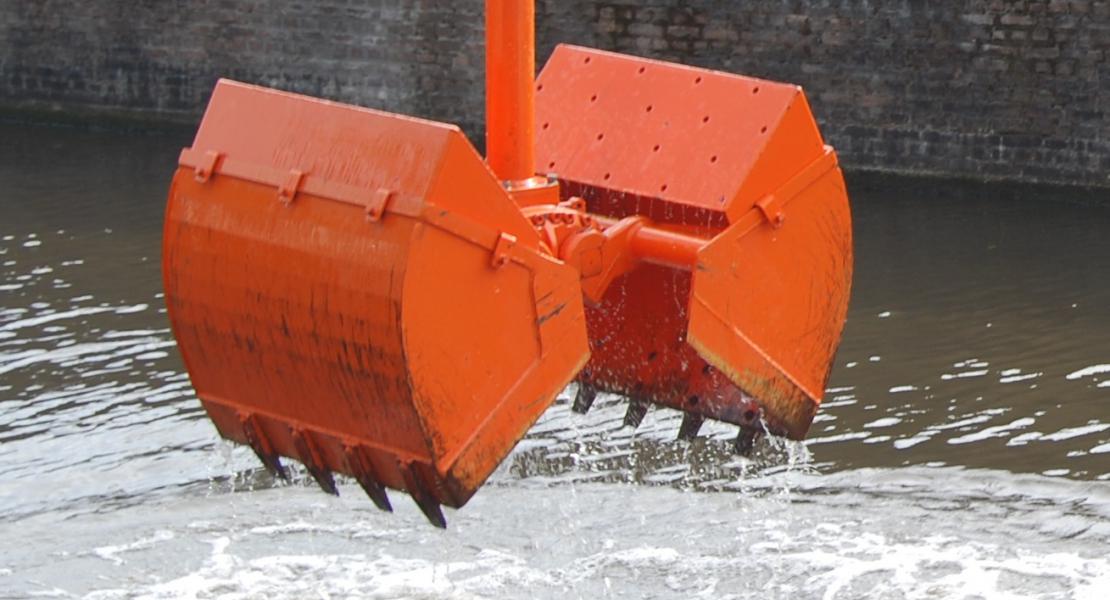 Hydraulic Buckets