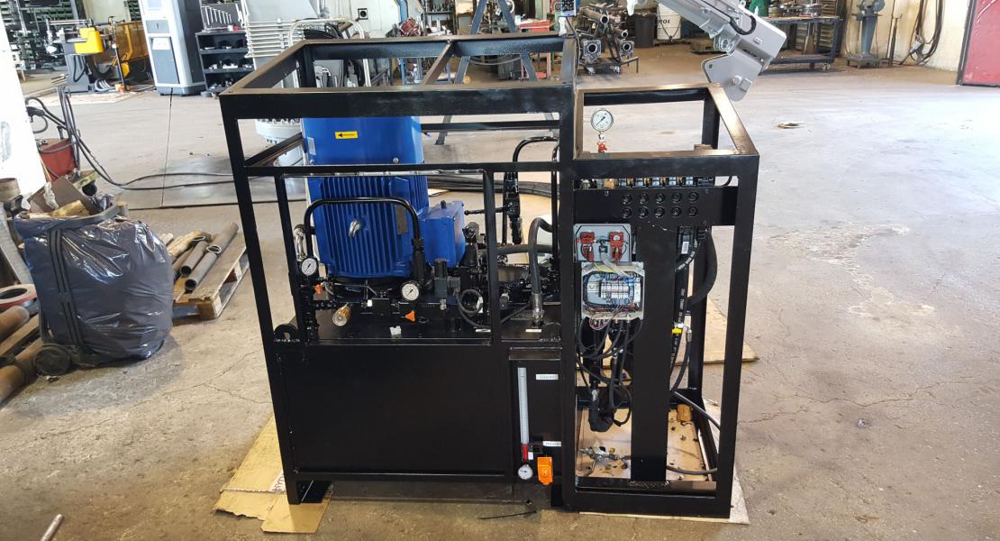 Hydraulic Power Units