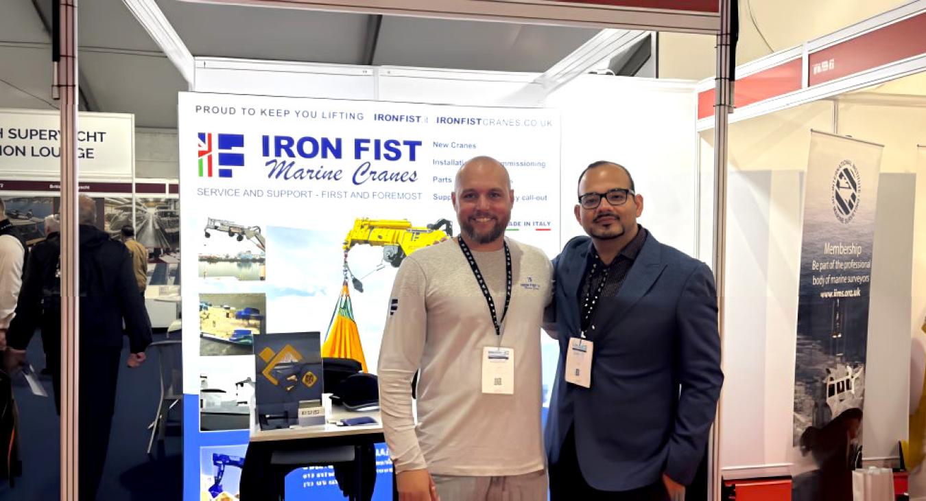 iron fist at sea work 2026