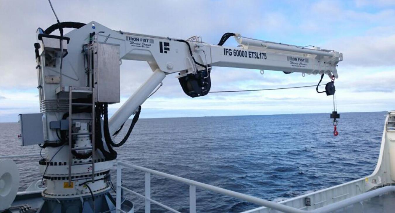 Telescopic boom cranes