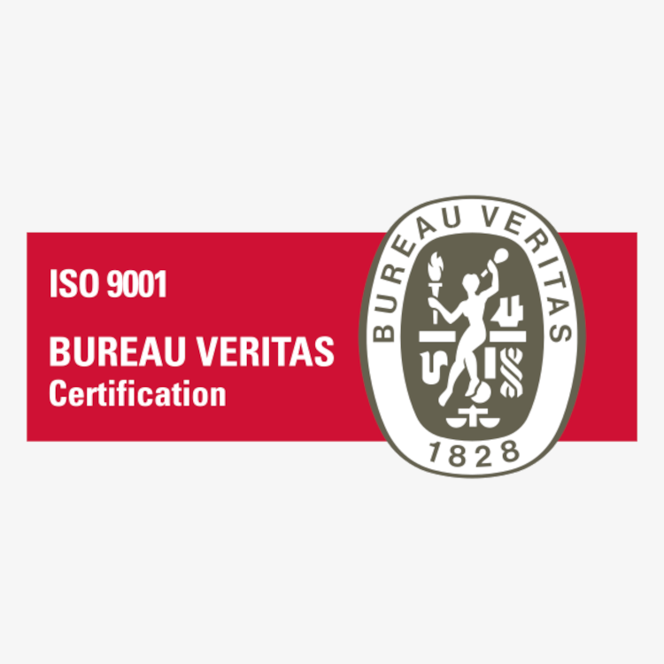 certificazione iso 9001 bureau veritas